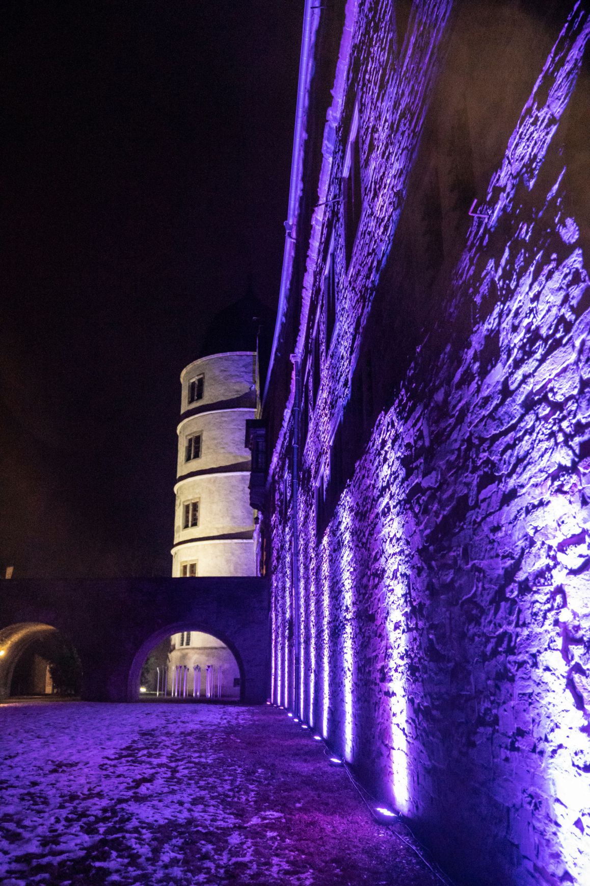 #LichterGegenDunkelheit von Lina Loos